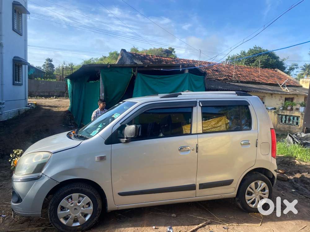 Maruti Suzuki Wagon R 2011 CNG & Hybrids Well Maintained