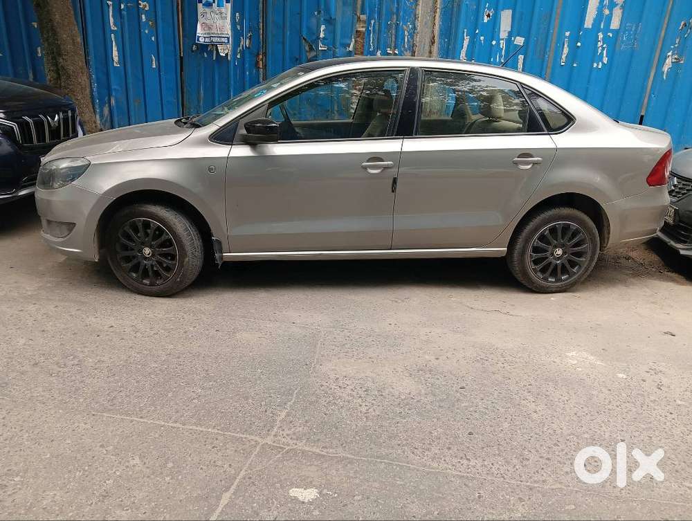 Skoda Rapid 2015 Petrol Good Condition