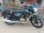 Brand new condition, 3SERVICING done by TVS Service center