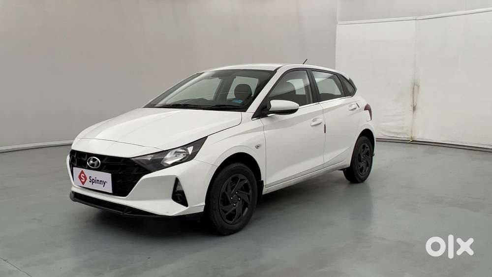 Hyundai i20 Magna 1.2 MT, 2023, Petrol