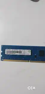 4GB ddr3 ram for cpu