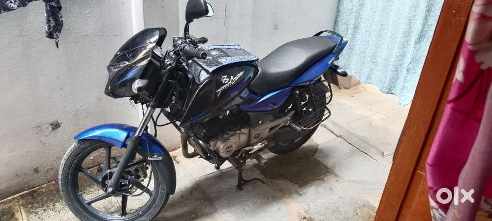 I sell my bike Bajaj pulsar AS150 urgently