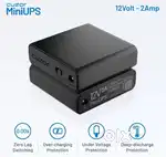 Cuzor 12v2A mini ups for internet modem / router