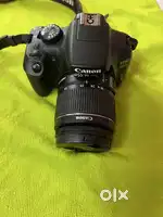 Canon1300D camera