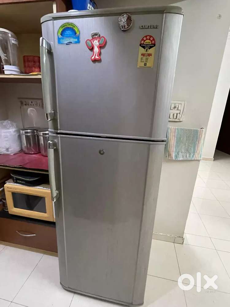 Samsung Double Door Fridge