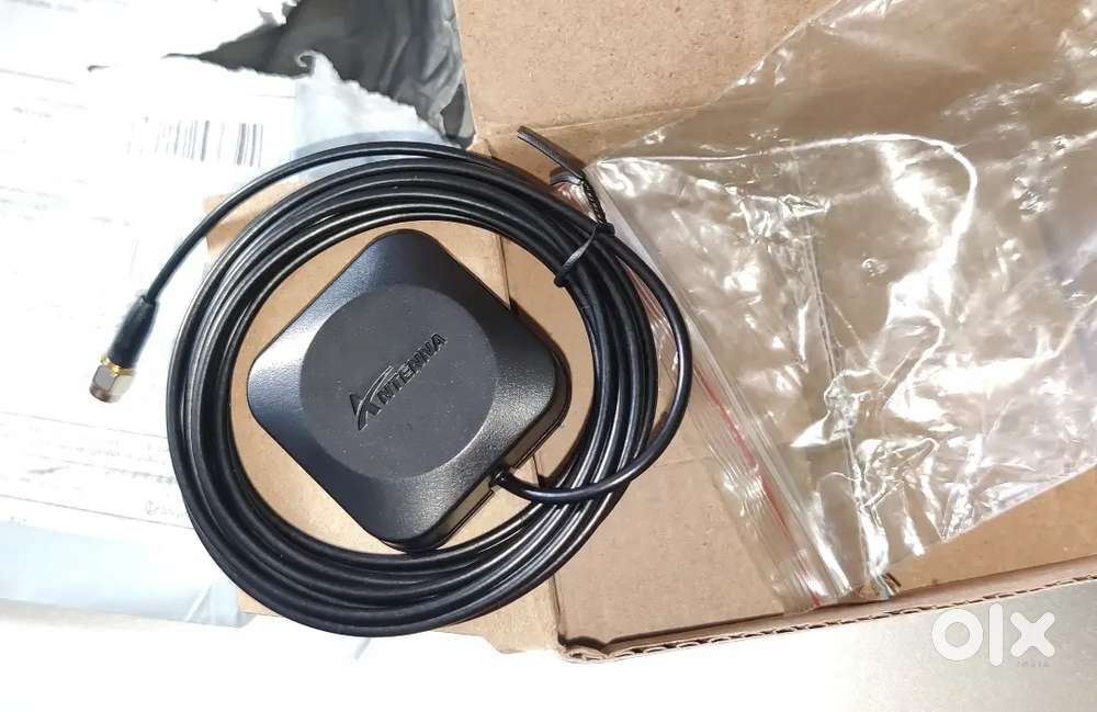 GPS 8.0 ANTENNA WITH 3 METER WIRE ONLY