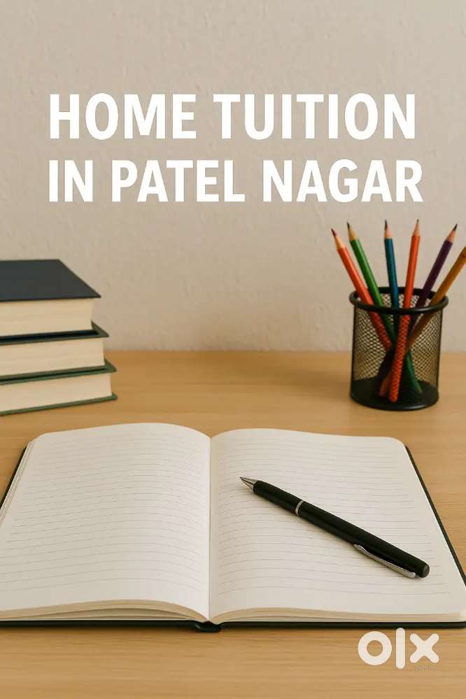 Home tution in patel nagar area