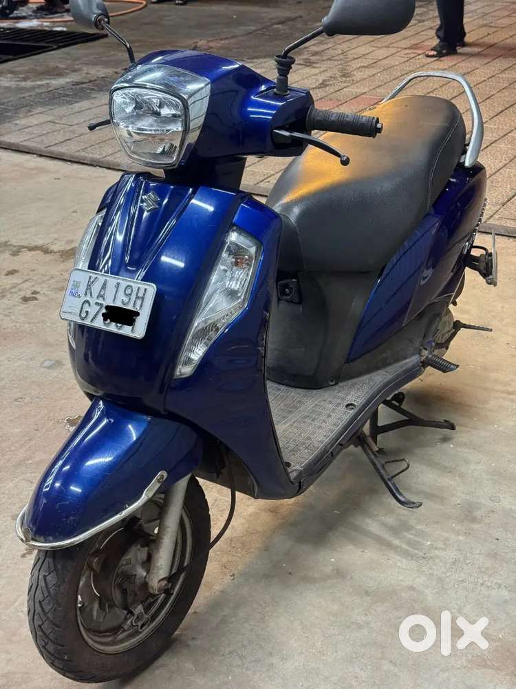 Access 125 Bs6 Single Owner