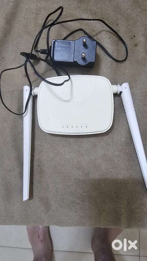 Tenda router