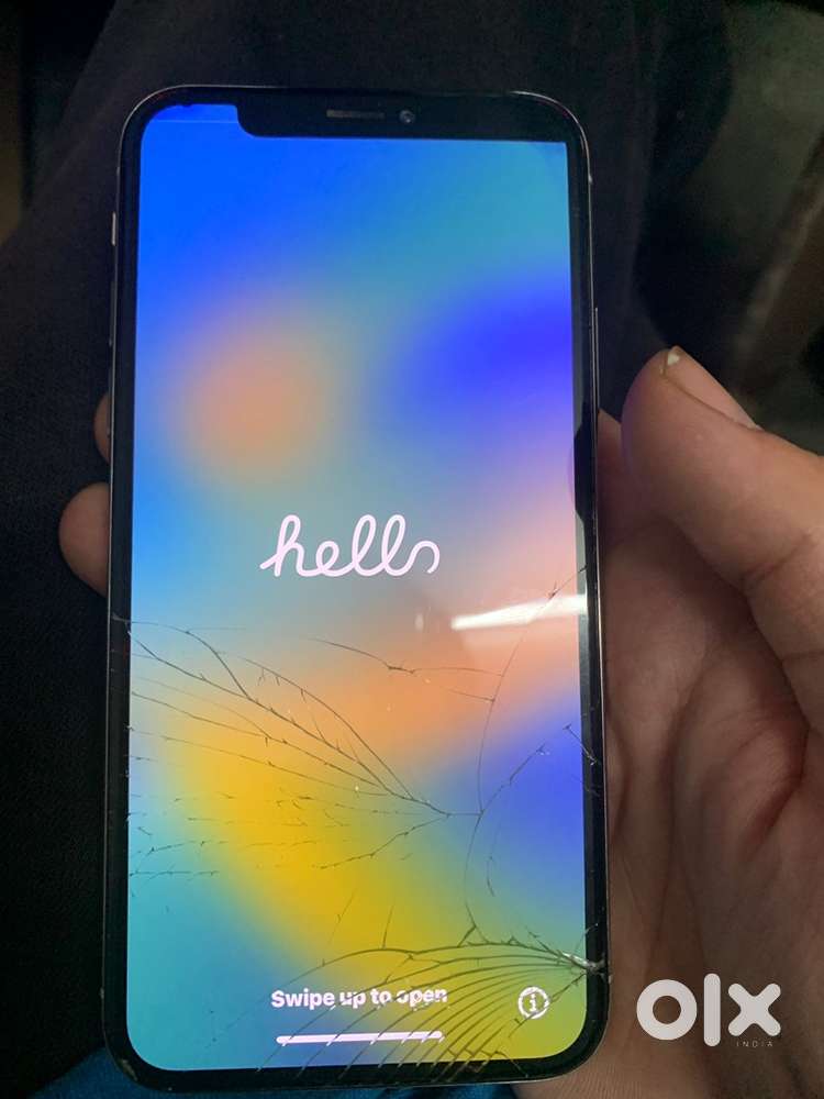 Iphone x white