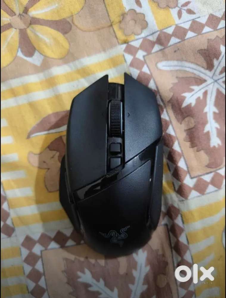 Razer Basilisk V3 Pro – Top-Tier Gaming Mouse Mint Condition  Great