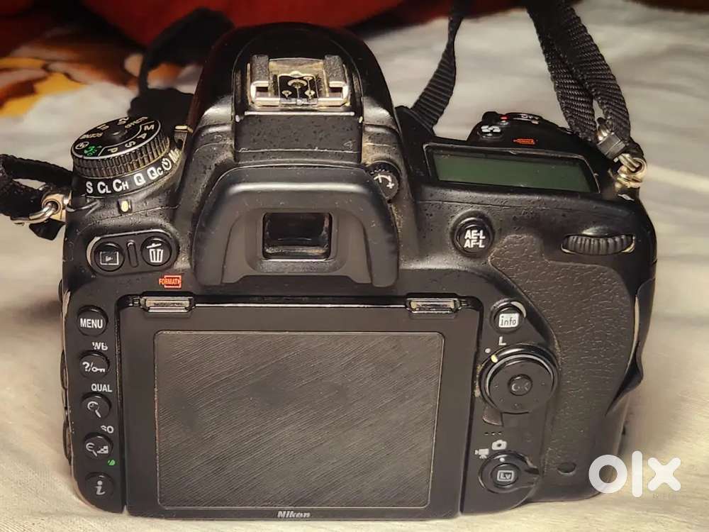 Nikon d750