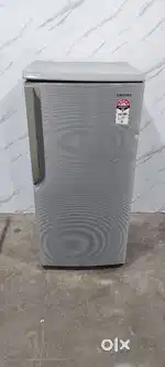 Samsung 5 Star 190 litres Single Door Fridge. Best working condition.
