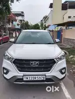 Hyundai Creta 1.6 E Plus, 2019, Petrol