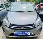 Maruti Suzuki Celerio 1.0 ZXI AMT, 2016, Petrol