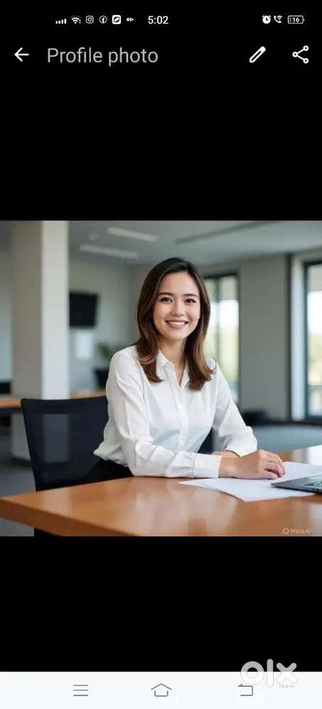 Sales/accounts/calling hotels