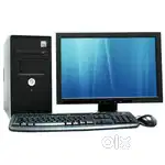 new computer setup