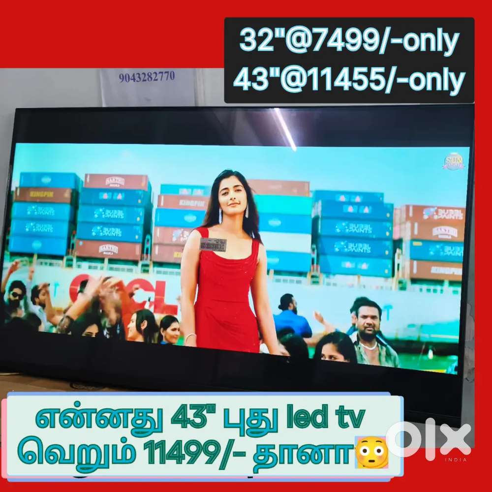 Diwali offer $ sony new 43 inch smart  Android led tv just 11467