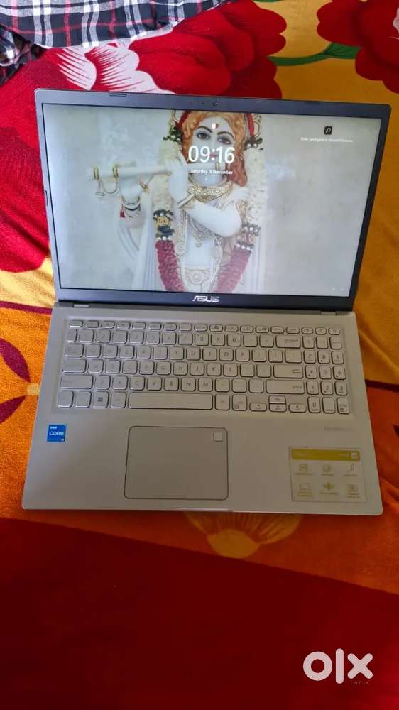 ASUS Vivo book 15 i3 gen11