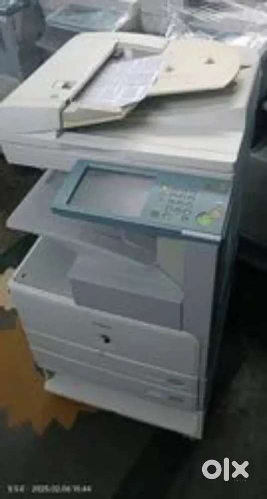 Xerox machine