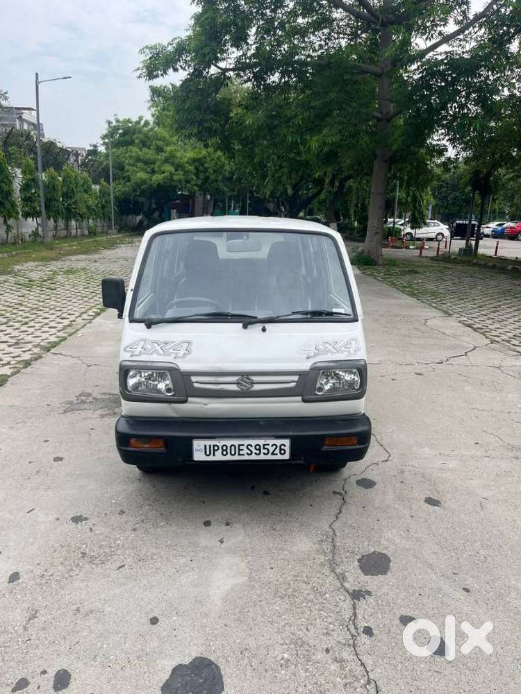 Maruti Suzuki Omni E MPI STD BSIV, 2018, CNG & Hybrids