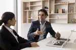 Sales executive