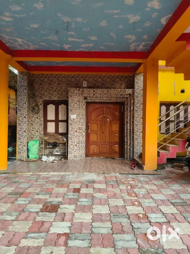 Baripada, Budhikhamari, In front of Satyam Mandap, Odisha