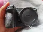 Nikon z30 mirrorless camera