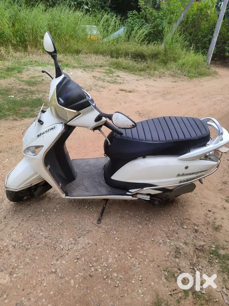 Maestro White, Good Condition, Price negotiable