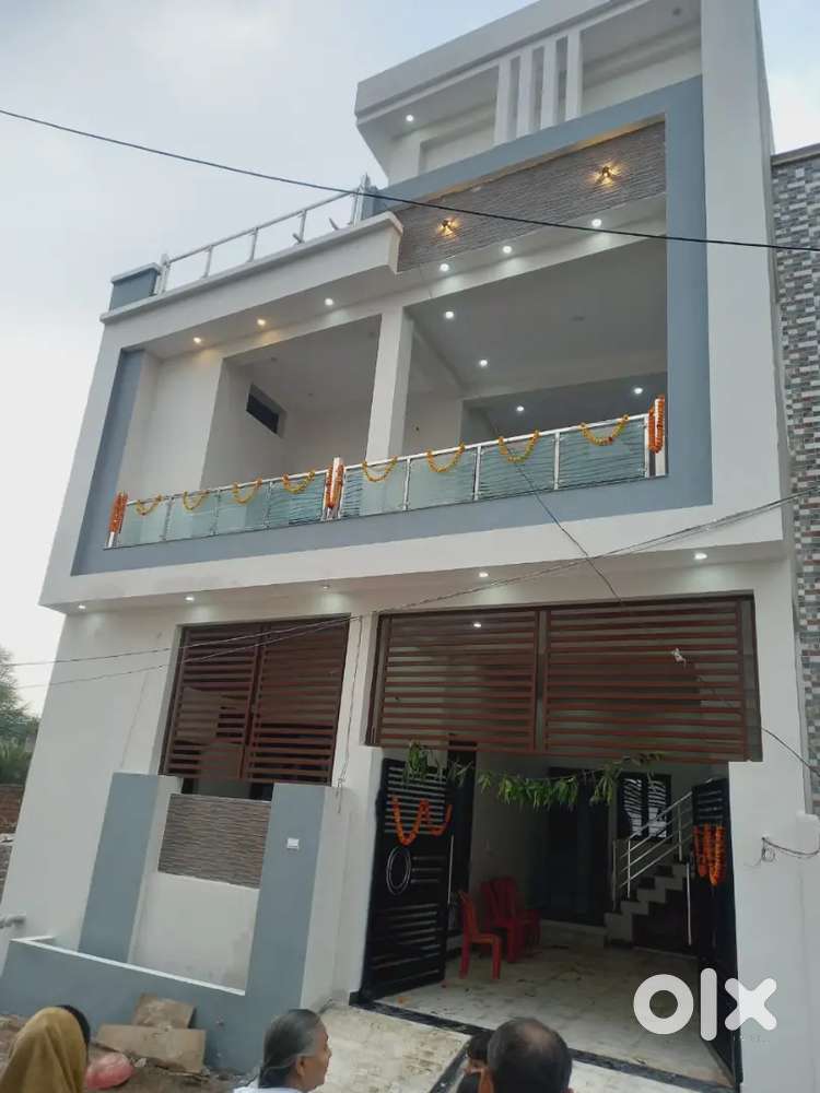 Shiv Shakti bhavan , Guru bihar colony , Virangna nagar