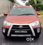 Toyota Etios Cross 1.2L G, 2014, Petrol