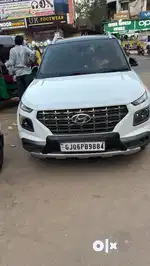 Hyundai Venue 2019 Diesel 51000 Km Driven