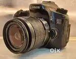 Canon EOS 70D Camera – Creative Power in Your Hands