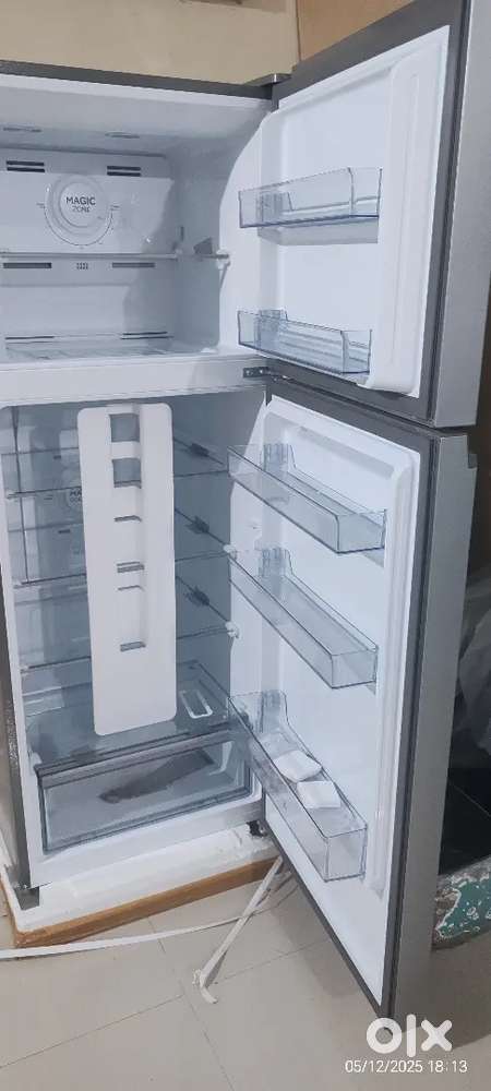 Haier candy 328 liter refrigerator