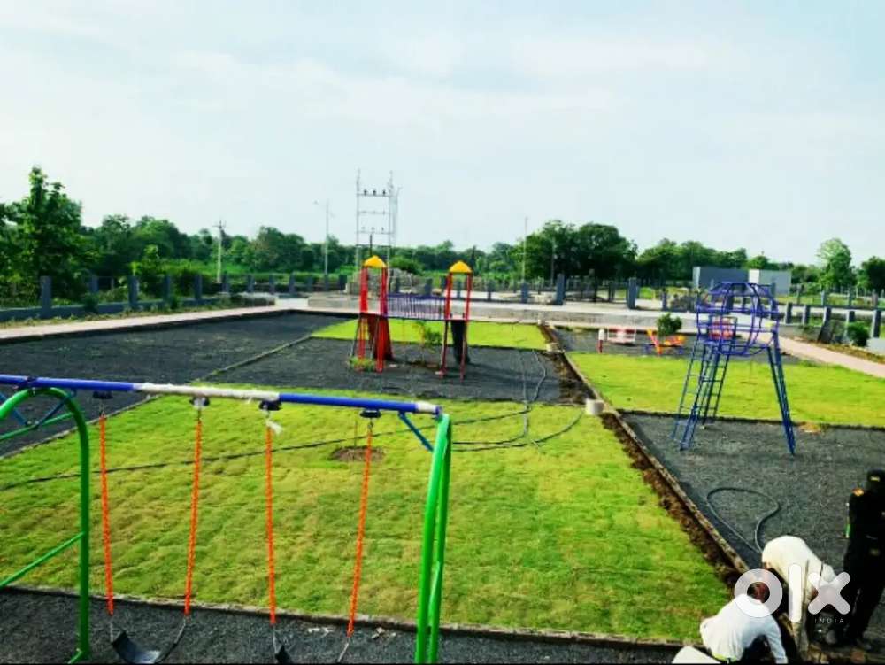 Opposite To Mihan NCI Jamtha Residential plots project