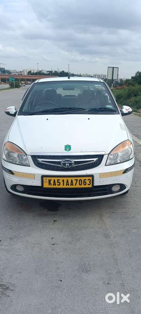 Tata Indigo Ecs 2017 Diesel Good Condition