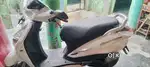 A scooty in good condition