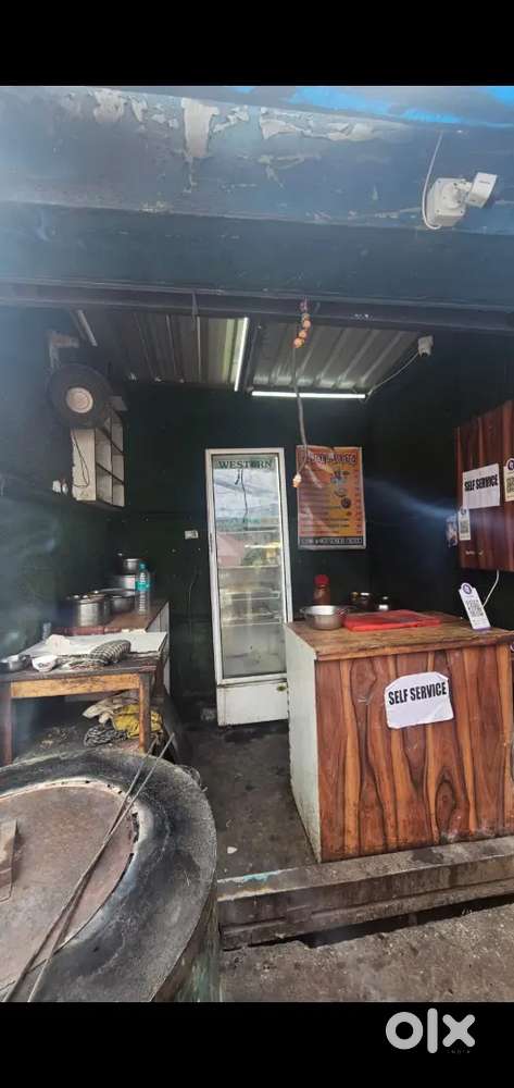 Hotel equipment sale and shop also available for rent