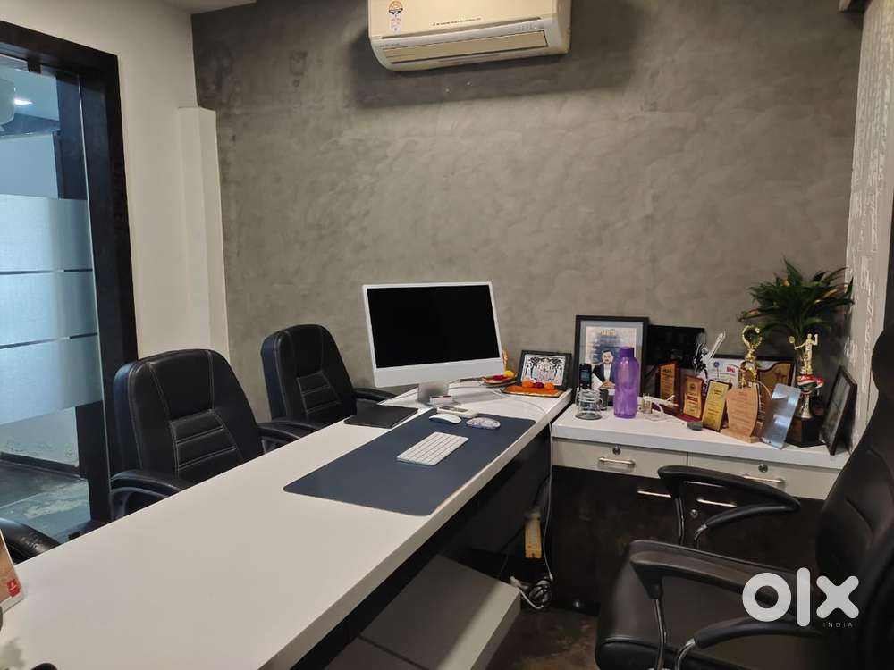 Fully furnished office
