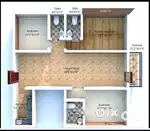 Kishangarh pride flat