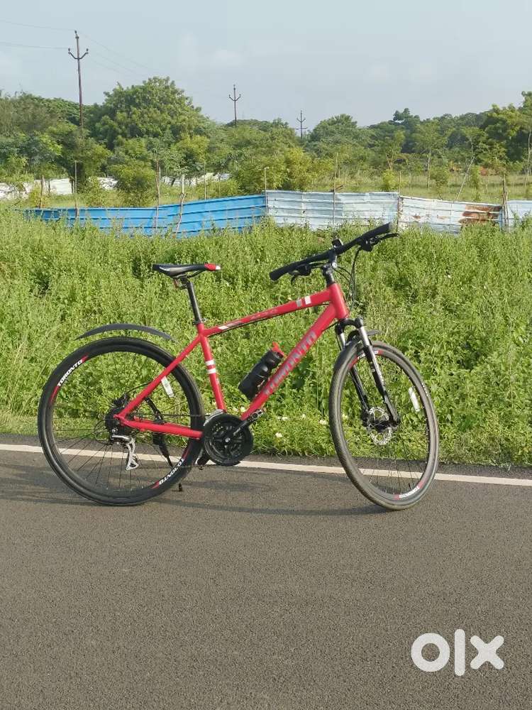 Hyprid cycle toranto h30