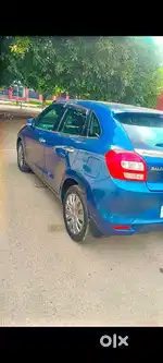 Maruti Suzuki Baleno 2016 Petrol Well Maintained