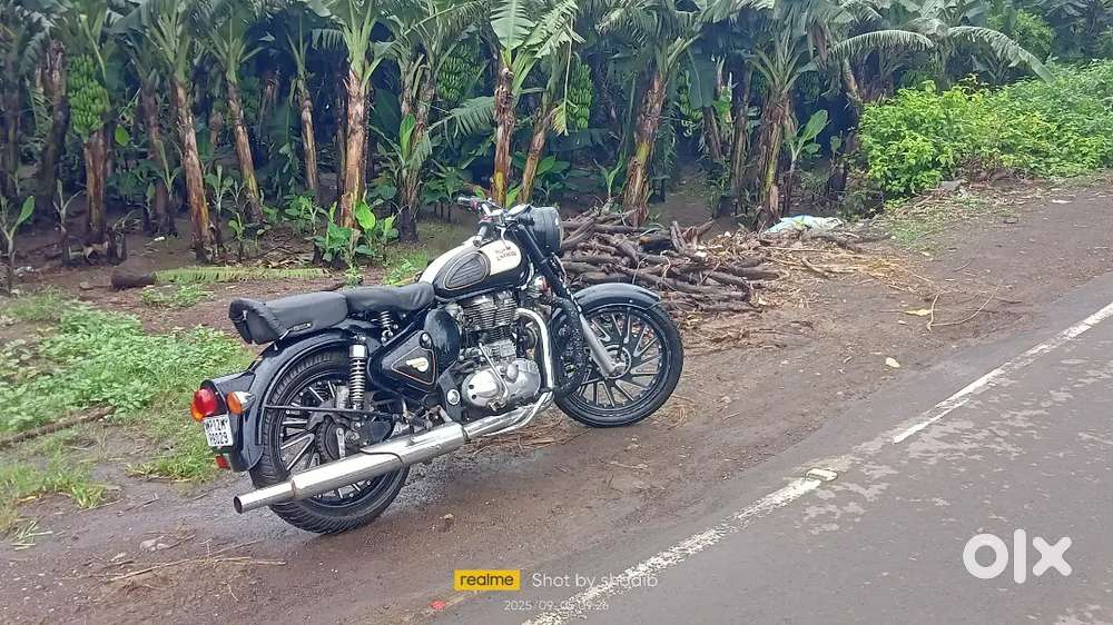 Royal Enfield classic 350