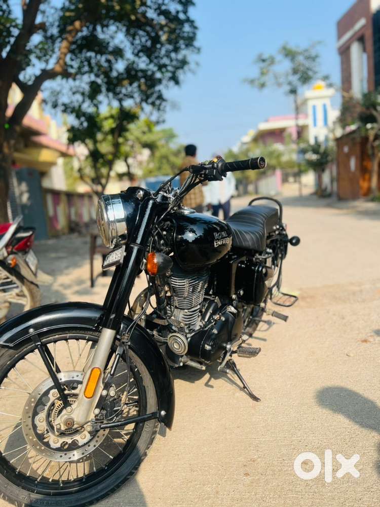Royal Enfield bullet 350