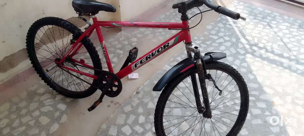Atlas cycle