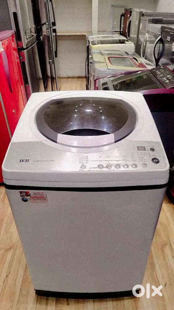 IFB Aqua 6.5 kg 5 Star Fully Automatic Top Load Washing Machine