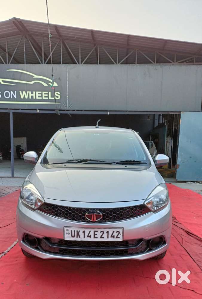 Tata Tiago 1.2 Revotron XT, 2018, Petrol