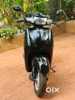 Activa Black 2012 Model