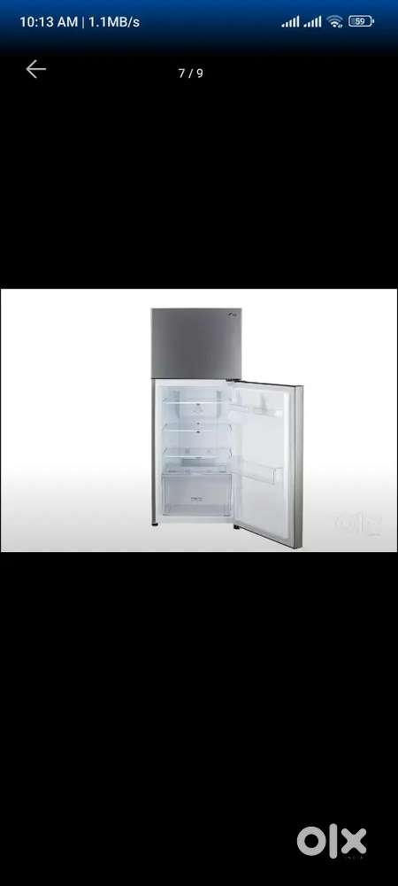 LG Brand New Fridge