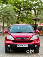 Honda CR-V 2.0 2WD MT, 2010, Petrol